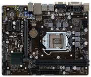 BiostarHi-FiB150S1D4,Socket1151,Intel®B150,Dual2xDDR4-2133,CPUIntelgraphics,DVI,1xPCIeX16,4xSATA3,2xPCIeX1,ALC8877.1chHDA,GigabitLAN,6xUSB3.0,BIOSTARHi-FiTech,mATX