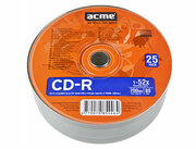 ACMECD-R80/700MB52X25packprintablespindle