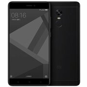 Xiaomiredminote4x4+64gbBlack,5.5"1920x1080IPS,OctaCoreQualcommSnapdragon6252.0Ghz,13Mp,5Mp,4100mAh