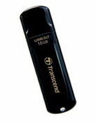 ФлешкаTranscendJetFlash700,16GB,USB3.0,Black