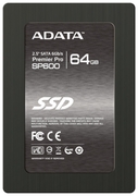 2.5"ADATASP600PremierPro64Gb-SATA-III