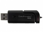 32GBUSBFlashDriveKingstonDT104/32GBDataTraveler104,USB2.0(memorieportabilaFlashUSB/внешнийнакопительфлешпамятьUSB)