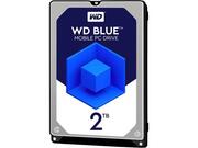 2.5"HDD2TBWesternDigitalWD20SPZX,Blue™,5400rpm,128MB,7mm,SATAIII