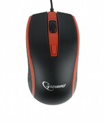 "MouseGembirdMUS-104-R,Optical,800-1600dpi,4buttons,Ambidextrous,Red,USB-https://gembird.com/item.aspx?id=9510"