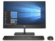 All-in-OnePC-23.8"HPProOne440G4FullHDIPS+W10Pro,Intel®Core®i3-8100T3,1GHz,4GBDDR4RAM,1TBHDD,DVD-RW,CR,Intel®UHD630Graphics,FullHDwebcam,FixedTiltStand,Wi-Fi/BT5,GigaLAN,120WPSU,Win10Pro,USBKB/MS,Black