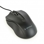 "MouseGembirdMUS-3B-01,Optical,1000dpi,3buttons,Ambidextrous,Black,USB-https://gembird.com/item.aspx?id=8370"
