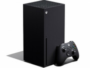 MicrosoftXboxSeriesX+XboxSeriesControllerWhite+Fifa22,Black