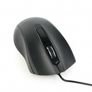 "MouseGembirdMUS-3B-01,Optical,1000dpi,3buttons,Ambidextrous,Black,USB-https://gembird.com/item.aspx?id=8370"