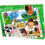 Puzzle240piese-Laferma2017