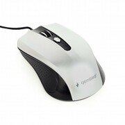 "MouseGembirdMUS-4B-01-BS,Optical,800-1200dpi,4buttons,Ambidextrous,Black/Silver,USB-https://gembird.com/item.aspx?id=10408"