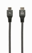 CableHDMI2.1-3m-CablexpertCCB-HDMI8K-3M,UltraHighspeedHDMIcablewithEthernet,8Kpremiumseries,SupportsHDMI2.18KUHDresolutionsat60Hz,3m