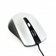 "MouseGembirdMUS-4B-01-BS,Optical,800-1200dpi,4buttons,Ambidextrous,Black/Silver,USB-https://gembird.com/item.aspx?id=10408"