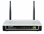 WirelessAccessPointTP-LINK"TL-WA801ND",300Mbps,802.11g/b,2.4GHz,DetachableAntenna