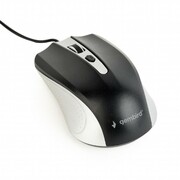 "MouseGembirdMUS-4B-01-SB,Optical,800-1200dpi,4buttons,Ambidextrous,Silver/Black,USB-https://gembird.com/item.aspx?id=10409"