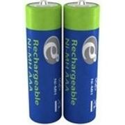 EnerGenieEG-BA-103Ni-MHrechargeableAAAbatteries,1000mAh,2pcsblisterpack