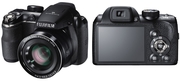 FujifilmFinePixS4300black,14Mp;26xWide24mm;ISO6400;3,0";CCDShiftImageStab;HD;4xAA(Aparatfotocompact/компактныйцифровойфотоаппарат)