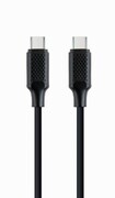 CableType-CtoType-C-1.5m-CablexpertCC-USB2-CMCM100-1.5M,100WType-CPowerDelivery(PD)charging&datacable,1.5m,Black
