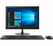 19.5"Lenovo330-20ASTAll-in-One,AMDA6-92002.0-2.8GHz/4GB/1TBHDD/AMDRadeonR4/DVD-RW/Bluetooth/WiFiAC/HDMI/USB3.1/Webcam/19.5"Display(1440x900)/Keyboard&Mouse/Windows10Home,64-bit