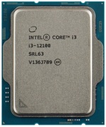 CPUIntelCorei3-121003.3-4.3GHz4Cores8-Threads(LGA1700,3.3-4.3GHz,12MB,IntelUHDGraphics730)Tray,CM8071504651012(procesor/процессор)