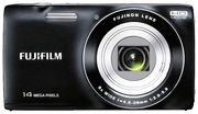 FujifilmFinePixJZ100black,14Mp;8xWide;ISO3200;2,7";OIS;HDMovie;Li-Ion(Aparatfotocompact/компактныйцифровойфотоаппарат)