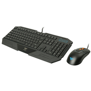 AULAGamingSetBlackAltarKeyboardandRigelMouse,USB,gamer(settastatura+mouse/комплектклавиатура+мышь)