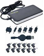 EnergenieMultifunctionalACcharger90W,EG-MC-006,Sony,Fujitsu,Toshiba,Acer,Asus,HP,Samsung