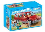 PlaymobilFamilyCarPM9421