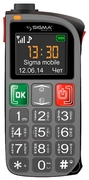 МобильныйтелефонSigmaComfort50Light/GREYRU