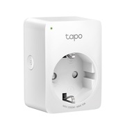 PrizaWiFiTP-LINK,TapoP100,max.load2300W,10A,powerbutton,statusled,white