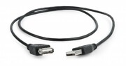 CableExtensionUSBCC-USB2-AMAF-75CM/300-BK,0,75m,USB2.0A-plugA-socket