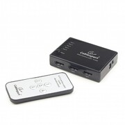 SplitterHDMI5ports-Cablexpert-DSW-HDMI-53,HDMIinterfaceswitch,5ports,(5xinput,1xoutputHDMIport)