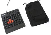 KeyboardA4TechGamingKeyboardPRO,USB,black,ENGLISHKeys,A4-X7-G100