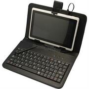 KeyboardCase10",Black,Russian,PlasticUSBKeyboard+LeatherCaseforTablet10"