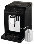 CoffeeMachineKrupsEA890810,Poweroutput1450W,watertankcapacity1.7l,suitableforcoffeebeansandcoffeepowder,LEDdisplay,metalgrinders,pumppressure15bar