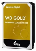 3.5"HDD6.0TB-SATA-256MBWesternDigitalGold(WD6003FRYZ),Enterprise,CMR
