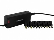 XilenceXP-LP120.XM012Universalnotebookadapter120W,InDC100V-240V,Output15V-24V,12adapters,LEDDisplay,(adaptoruniversalpentrulaptop/универсальныйадаптердляноутбука)