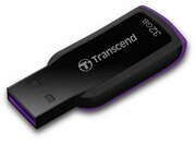 32GBUSBFlashDriveTranscend"JetFlash360",Black,R/W:18/10MB/s,Retail,USB2.0