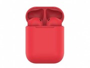 HeadsetTWSAIRSoftBluetooth5.0Li-Pol2x50mAh+300mAh,Red