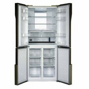 ХолодильникVestaRF-SBS180XInverter