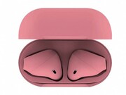 HeadsetTWSAIRSoftBluetooth5.0Li-Pol2x50mAh+300mAh,Pink