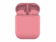 HeadsetTWSAIRSoftBluetooth5.0Li-Pol2x50mAh+300mAh,Pink