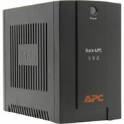 UPSAPCBack-UPSBX500CI,AVR,500VA/300Watts,230V,50Hz,LineInteractive,IECplugs