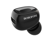 BorofoneBC28ShinysoundMINIwirelessheadsetblack,Bluetooth5.0,Battery40mAhupto4hours,719553