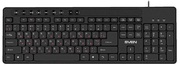 KeyboardSVENKB-C3060,Multimedia,Splashproof,Black,USB
