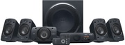 Speakers5.1LogitechZ906,500W(5x67W,1x165W)RMS,THXCertified,DolbyDigital&DTSencoded