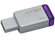USBфлешнакопительKingstonDT50/8GBDataTraveler50,8GB,USB3.1