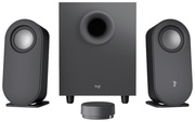 Speakers2.1LogitechZ407,40W(20W+2x10W)Bluetooth:5.0,Wirelesscontrol,3.5mminput,Micro-USBinput,Black