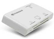 TranscendTS-RDP8WAll-in-1,USB2.0White