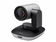 LogitechPTZPro2VideoConferencingSystem,HD1080pvideocamerawithenhancedpan/tiltandzoom