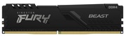 16GBDDR4-3600KingstonHyperXFURYBEASTDDR4,PC28800,CL18,1.35V,Auto-overclocking,AsymmetricBLACKheatspreader,IntelXMPReadyKF436C18BB/16